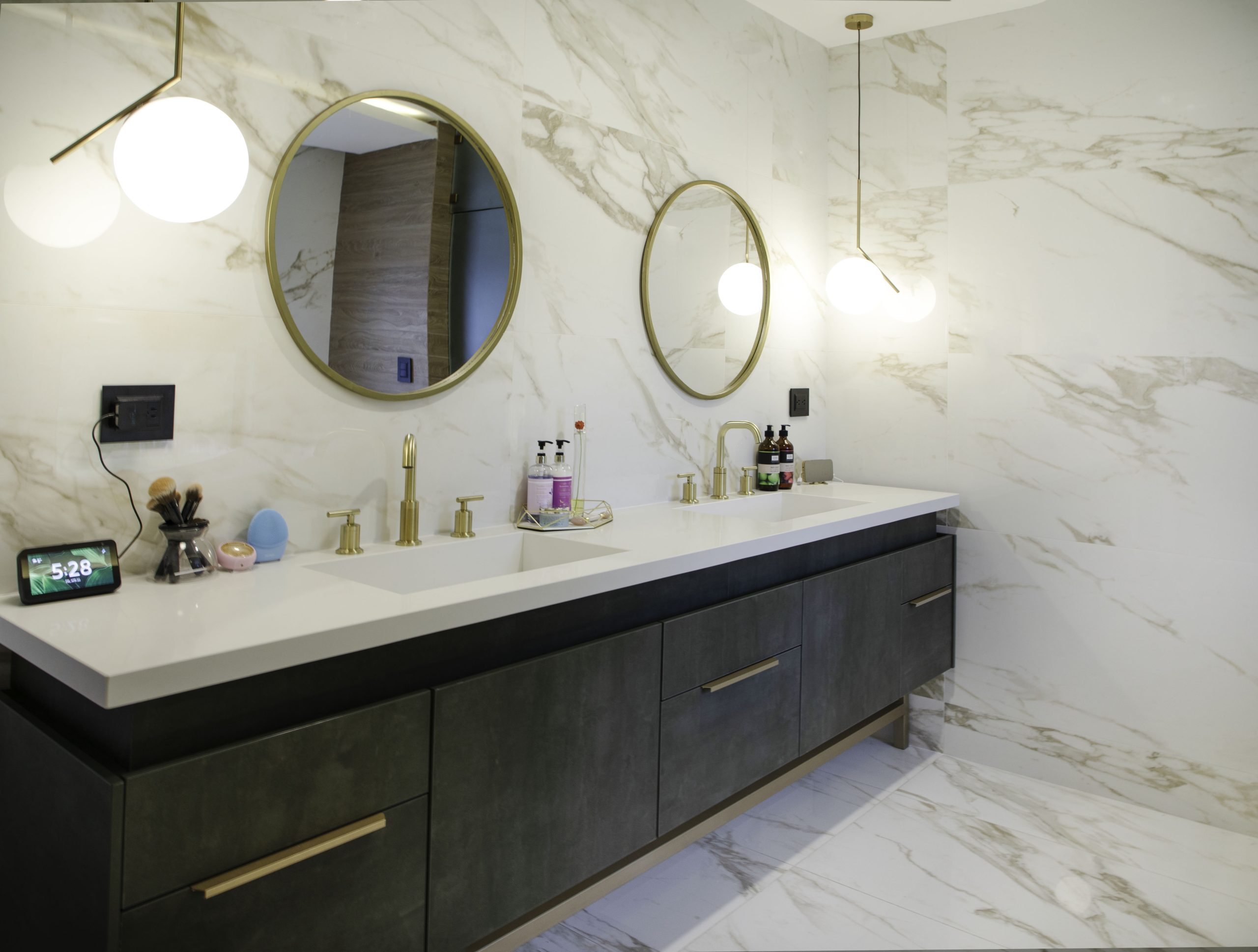 Diseño de Baño 1