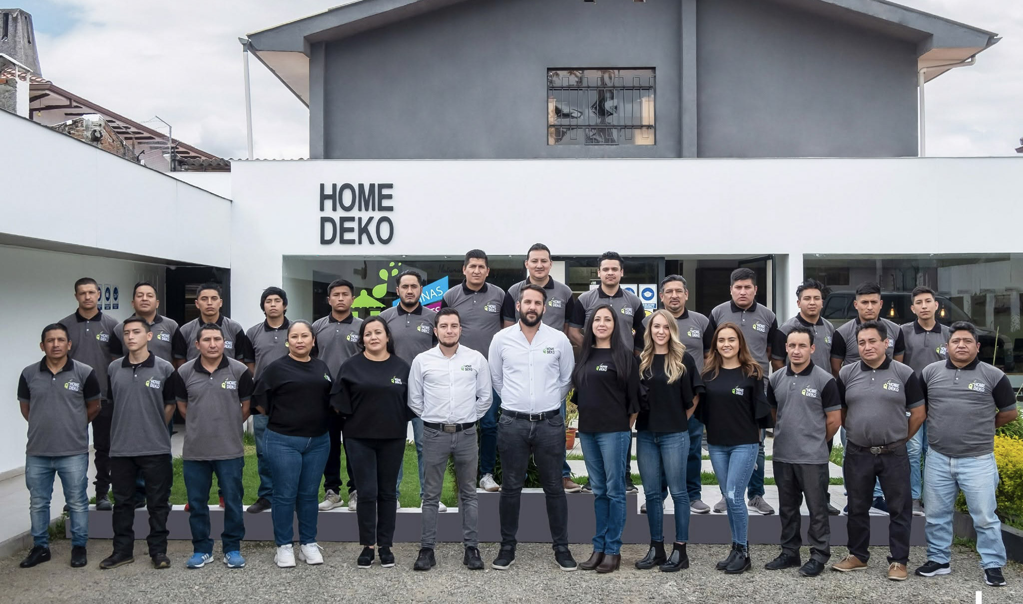 Equipo de Ejecución