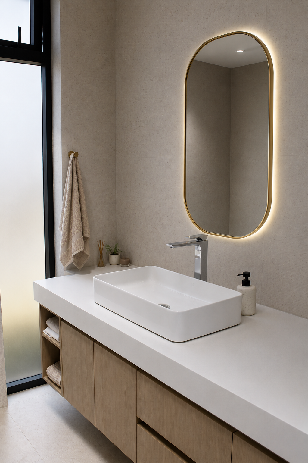 Muebles de baño